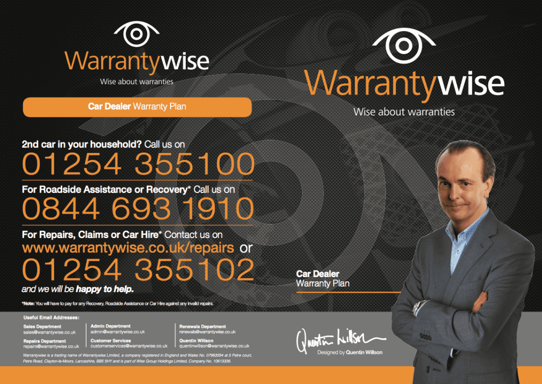 Warranty Wise - LUV CAR LOANS